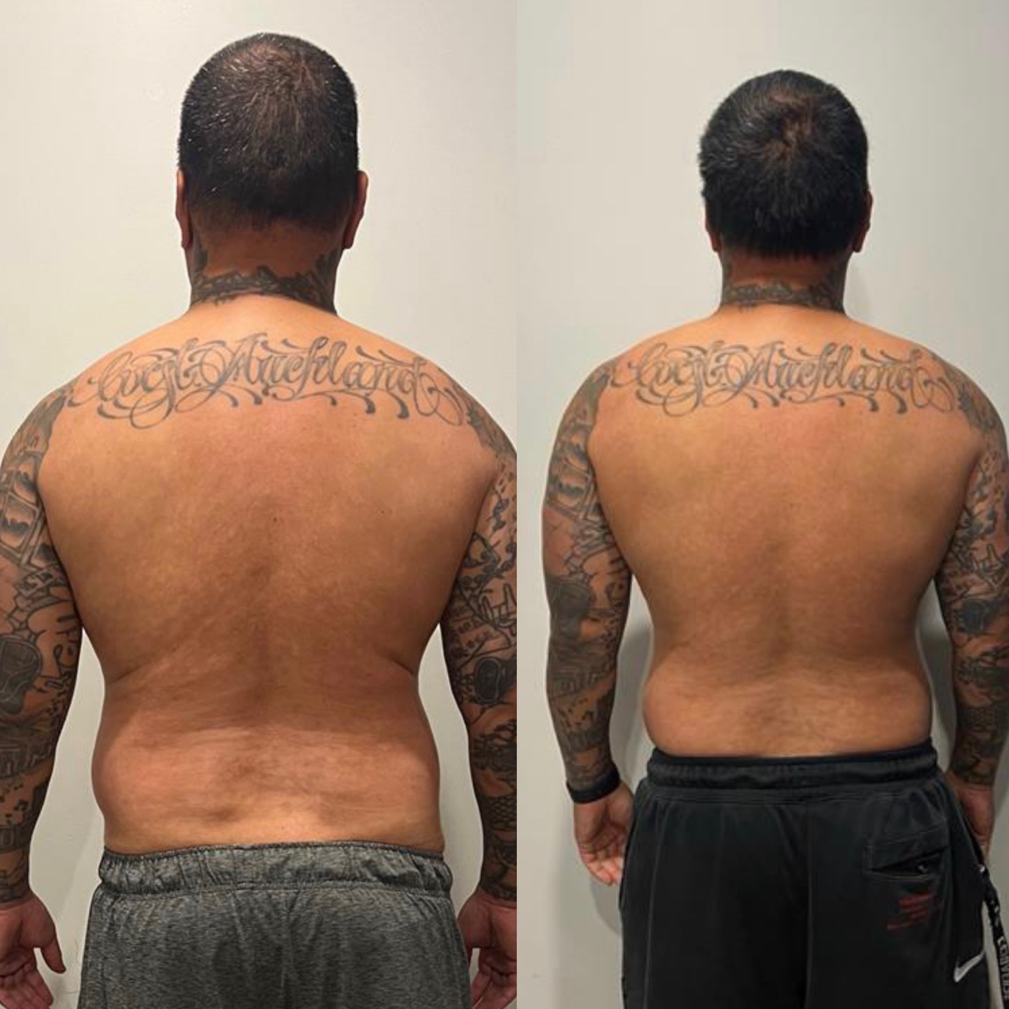 Client transformation