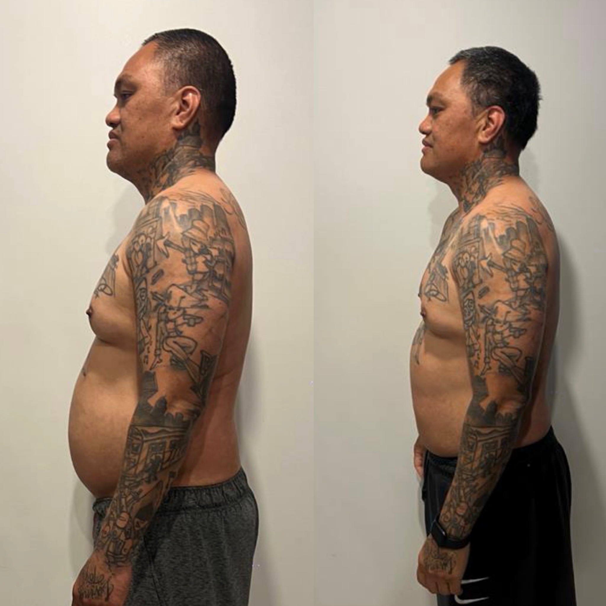 Client transformation